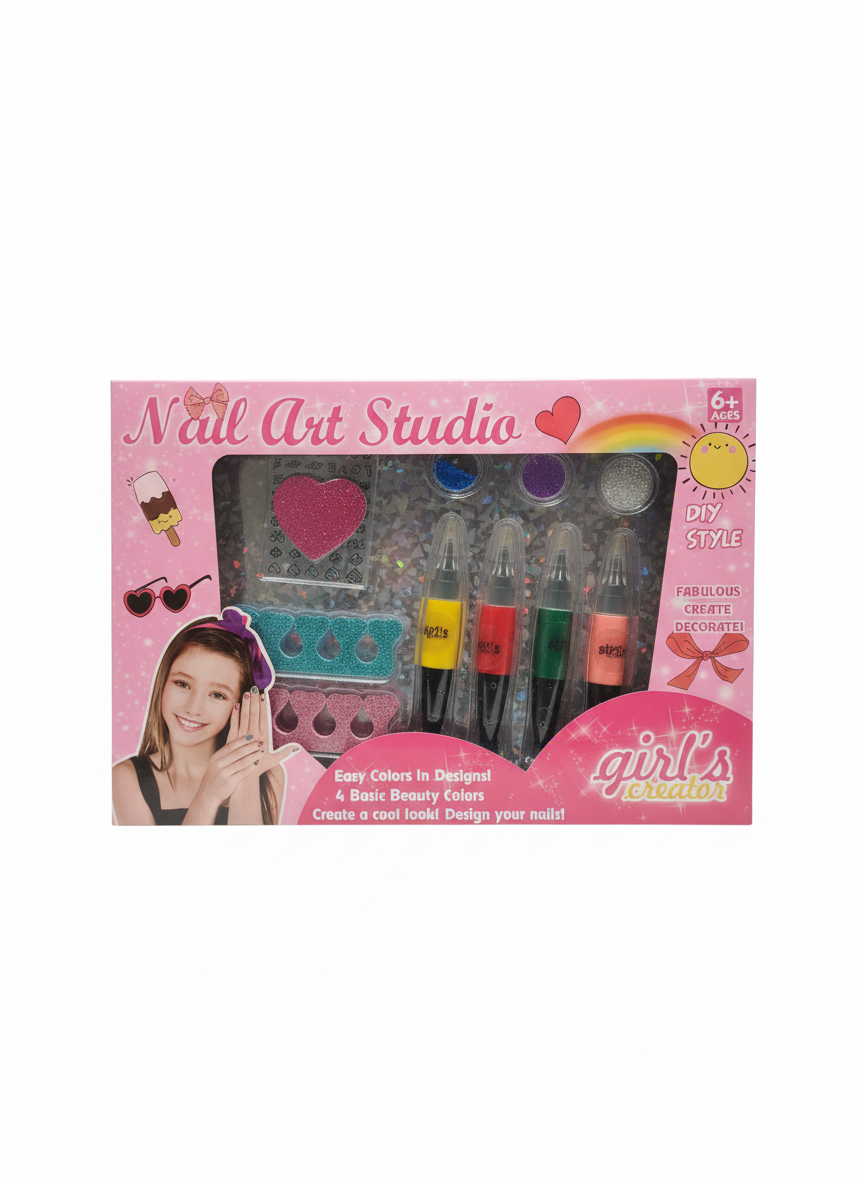 Nail Art Studio