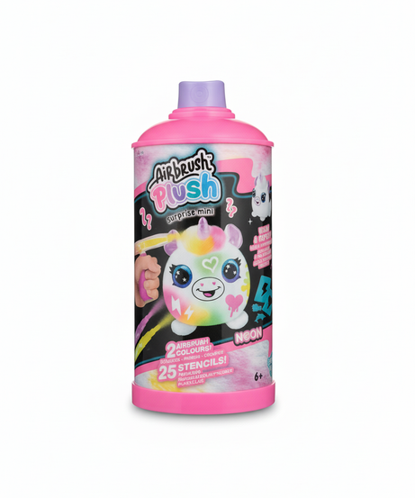 Airbrush Plush Surprise Mini