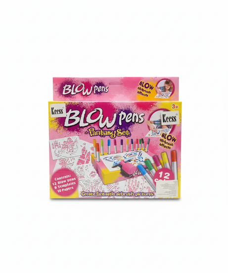 Keess BLOW pens Fantasy Set
