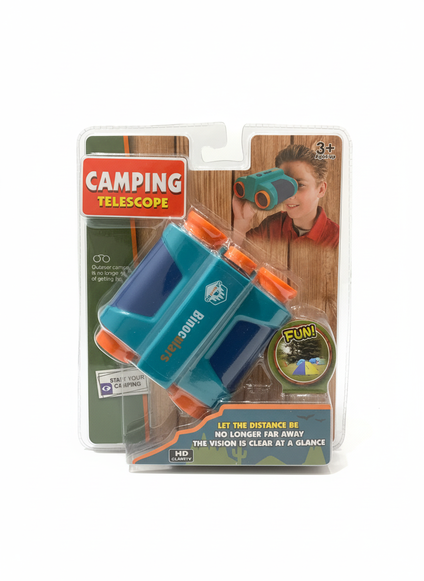Camping Telescope Binoculars