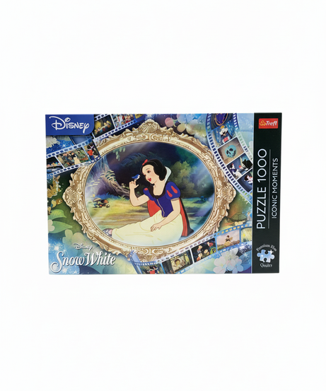 Trefl Disney Snow White 1000 Piece Iconic Moments Puzzle