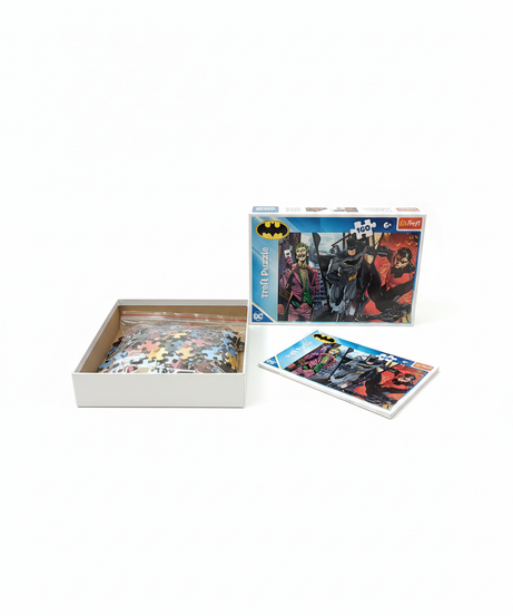 Trefl DC Comics Batman 160 Piece Puzzle