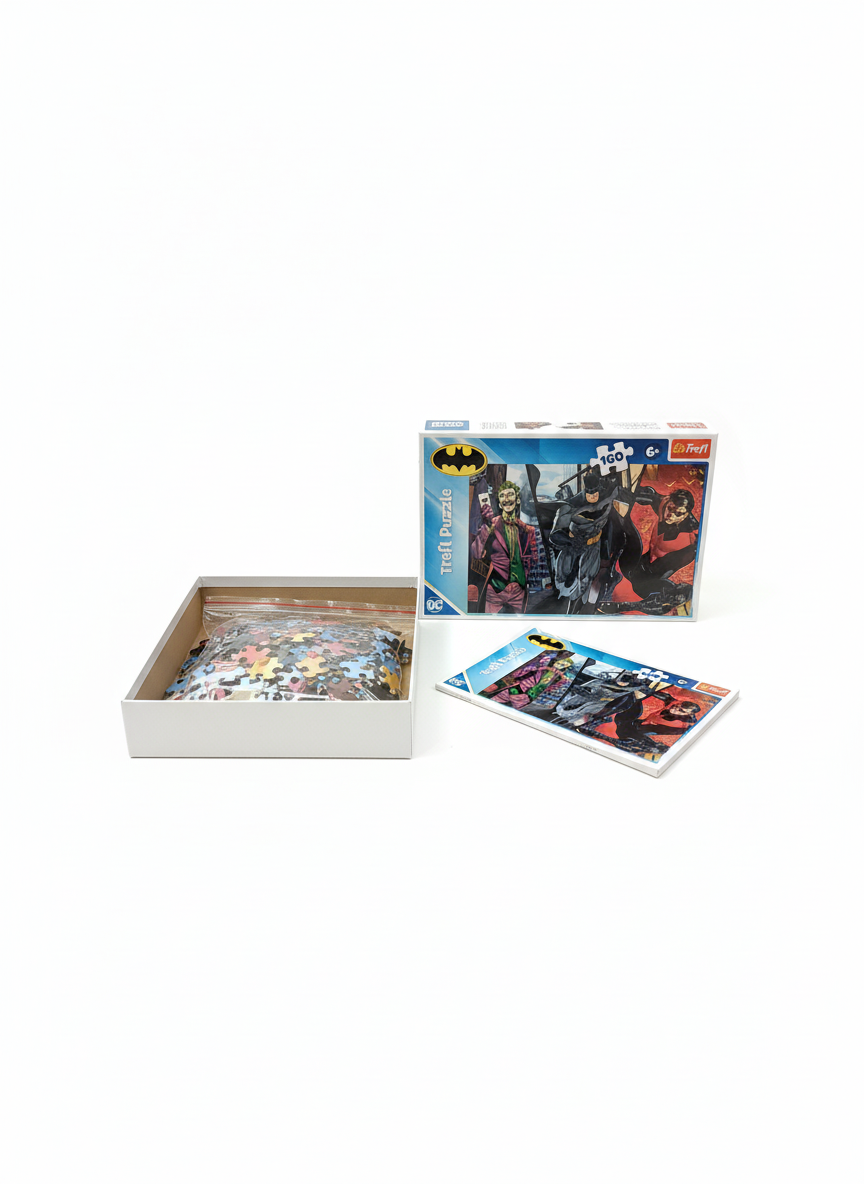 Trefl DC Comics Batman 160 Piece Puzzle