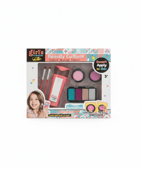 Girl's creator Beauty Culture Pretend Makeup Playset