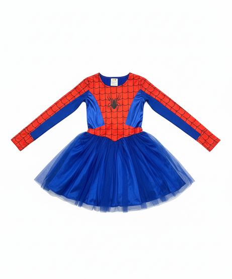 Spider-Man Girl Costume