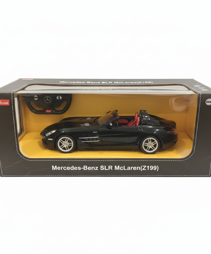 RASTAR Mercedes-Benz SLR McLaren (Z199) RC Car