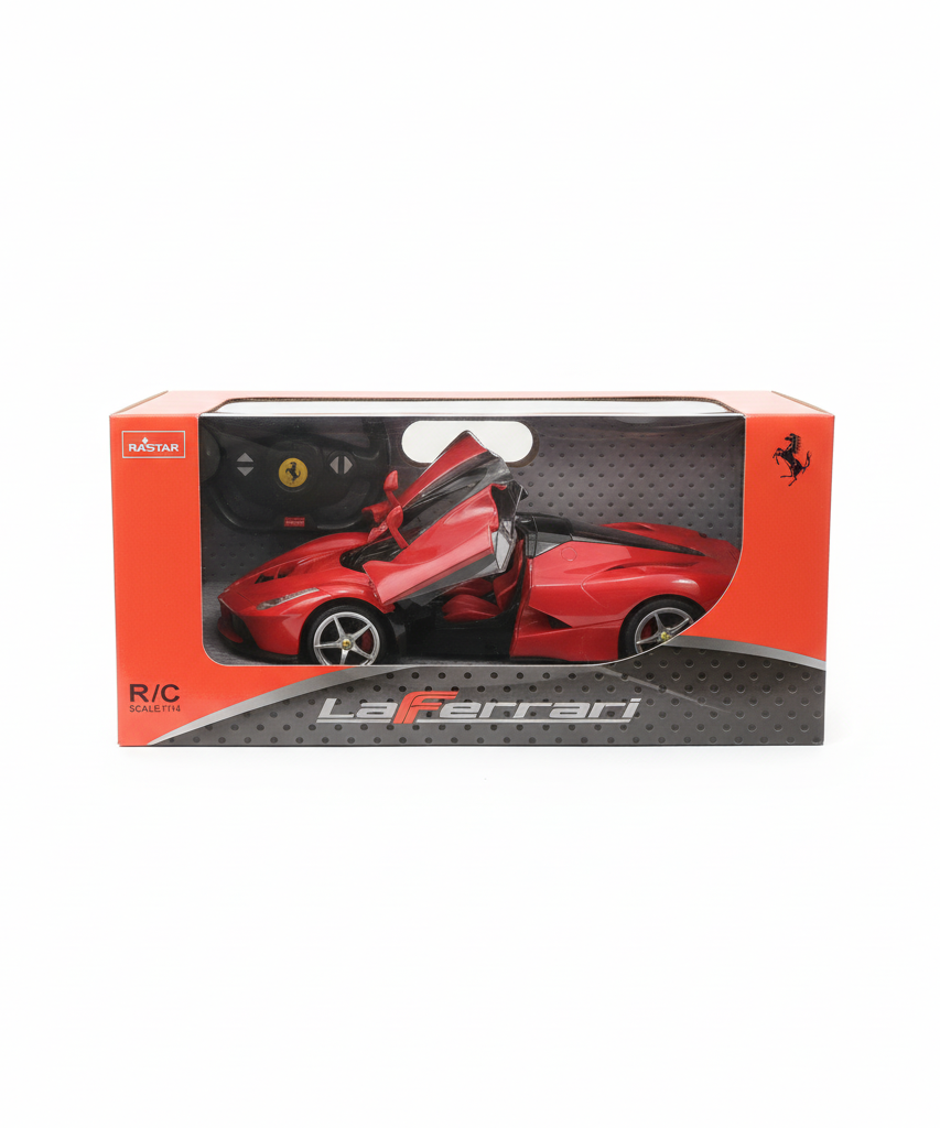 RASTAR R/C LaFerrari 1:14 Scale Remote Control Car