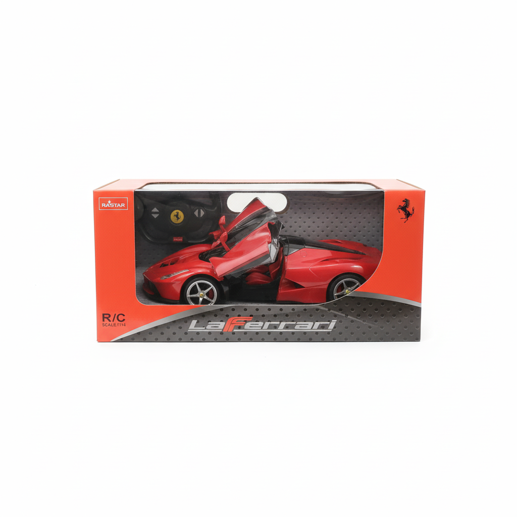 RASTAR R/C LaFerrari 1:14 Scale Remote Control Car