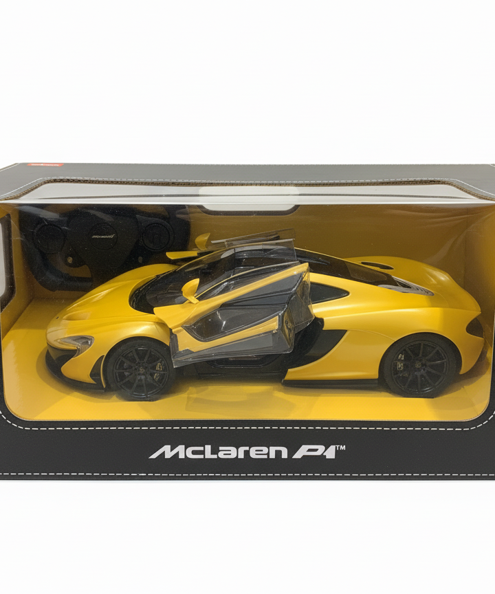 RASTAR R/C McLaren P1 Scale 1:14