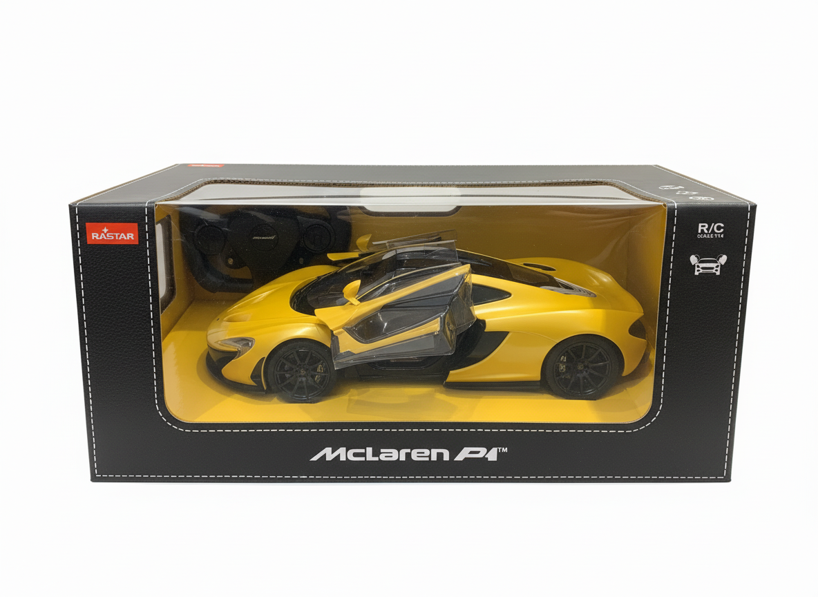 RASTAR R/C McLaren P1 Scale 1:14