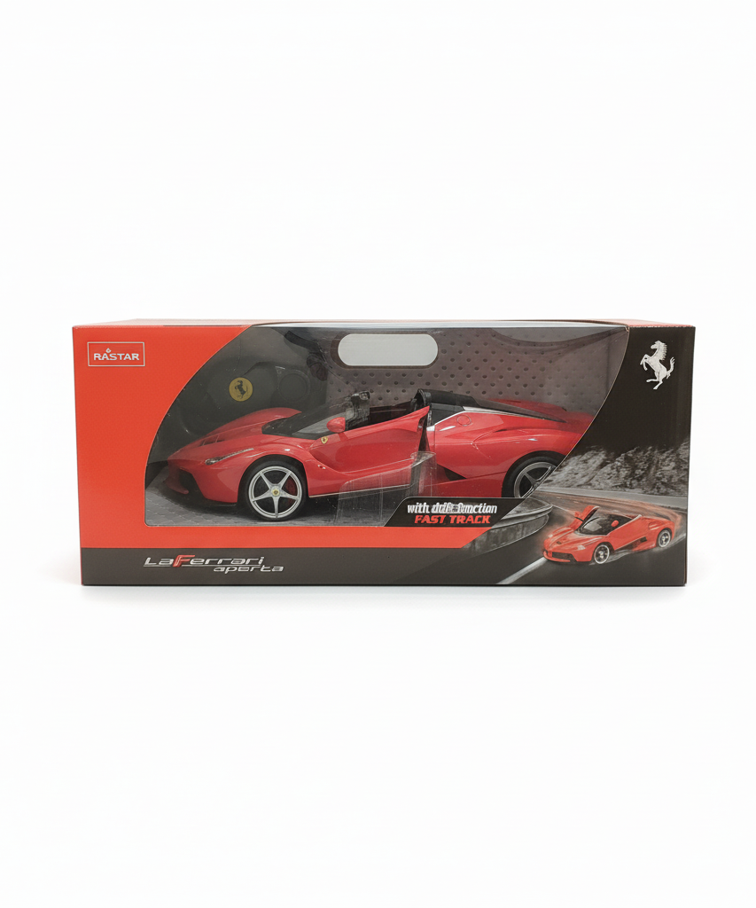 RASTAR LaFerrari Aperta RC Car