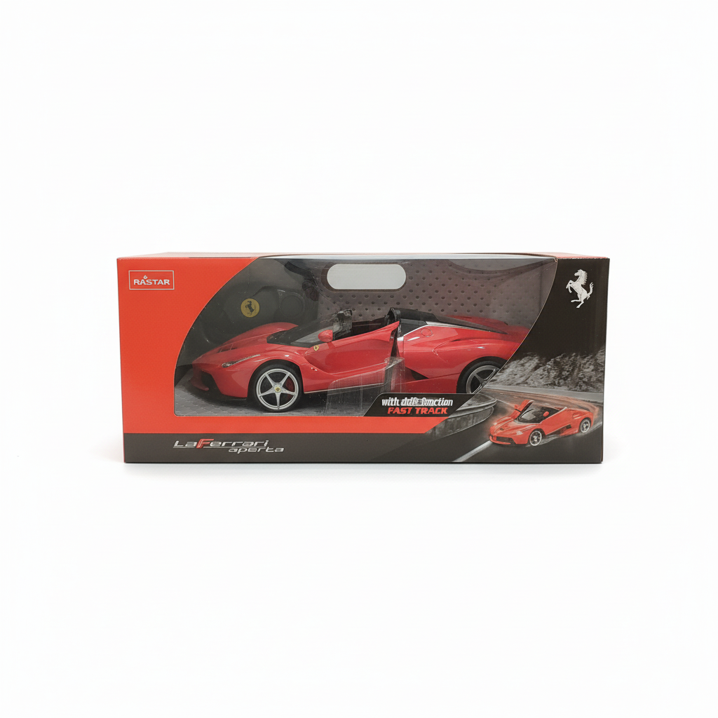 RASTAR LaFerrari Aperta RC Car