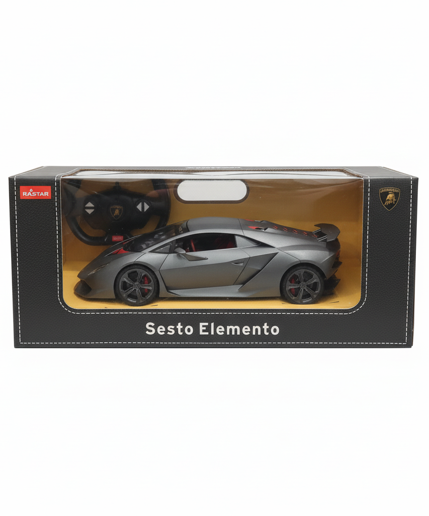 RASTAR Lamborghini Sesto Elemento RC Car