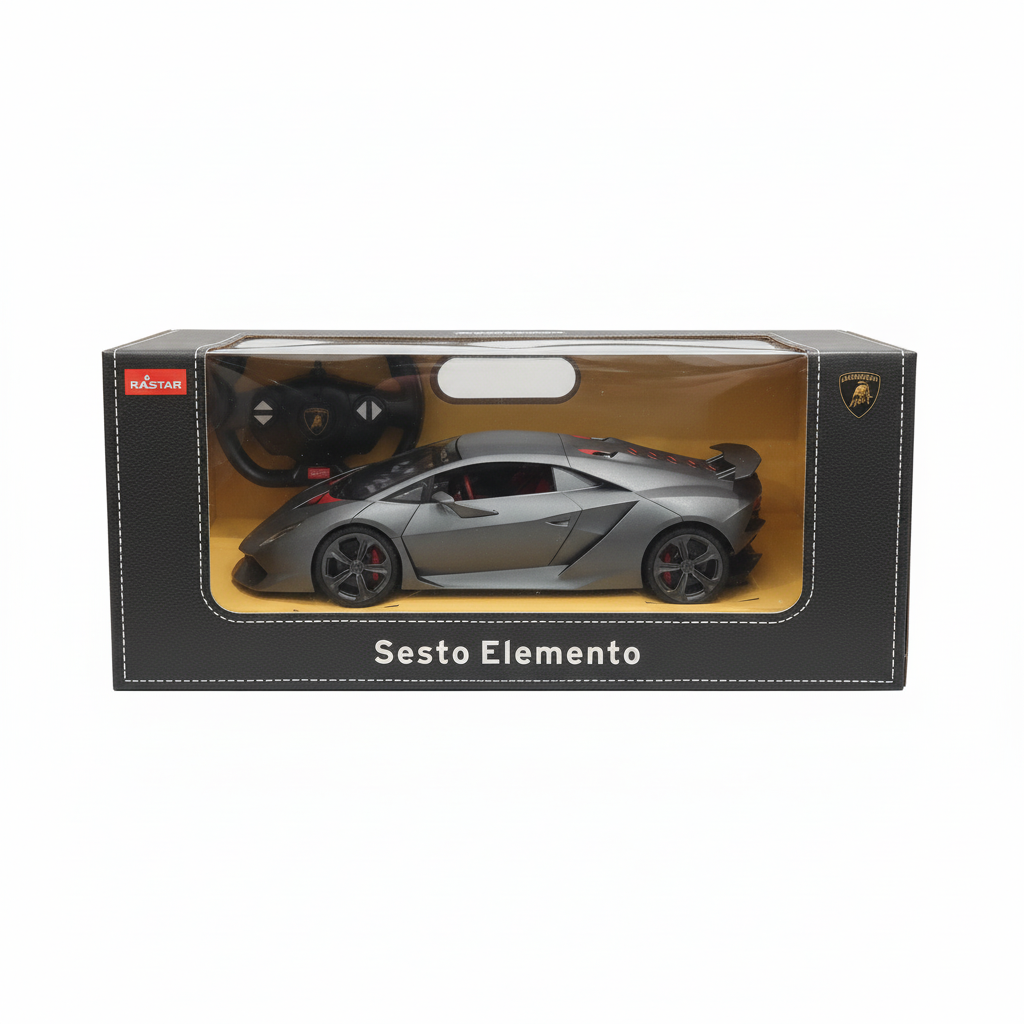 RASTAR Lamborghini Sesto Elemento RC Car