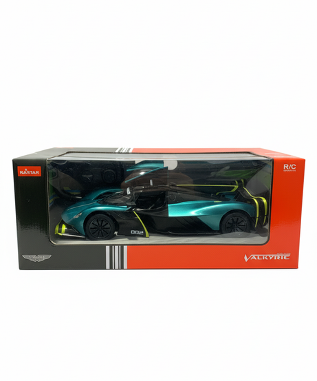 Rastar Aston Martin Valkyrie 1:14 Scale R/C Car