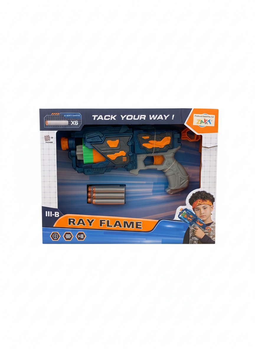 Ray Flame Blaster III-B