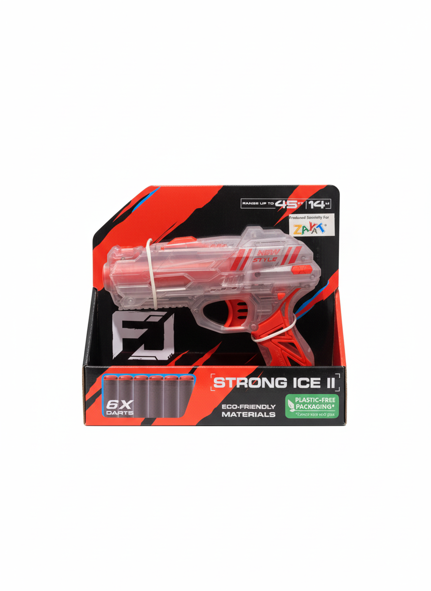 Strong Ice II Blaster