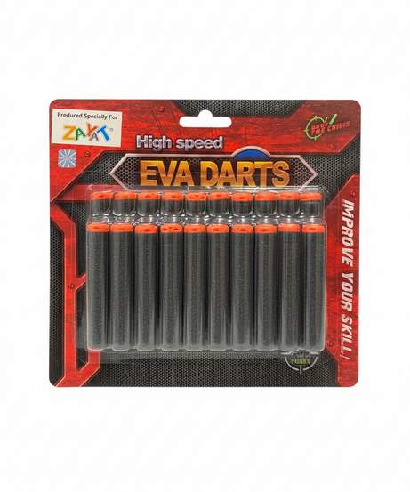 High Speed EVA Darts 20-Pack