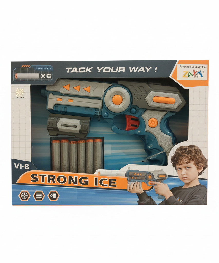 VI-B STRONG ICE Blaster