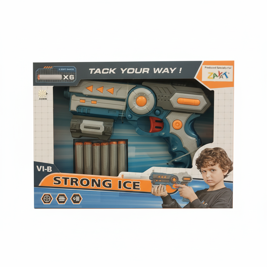 VI-B STRONG ICE Blaster