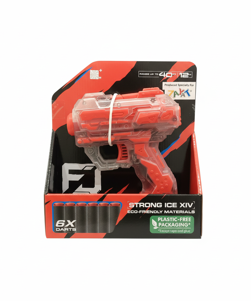 STRONG ICE XIV Dart Blaster