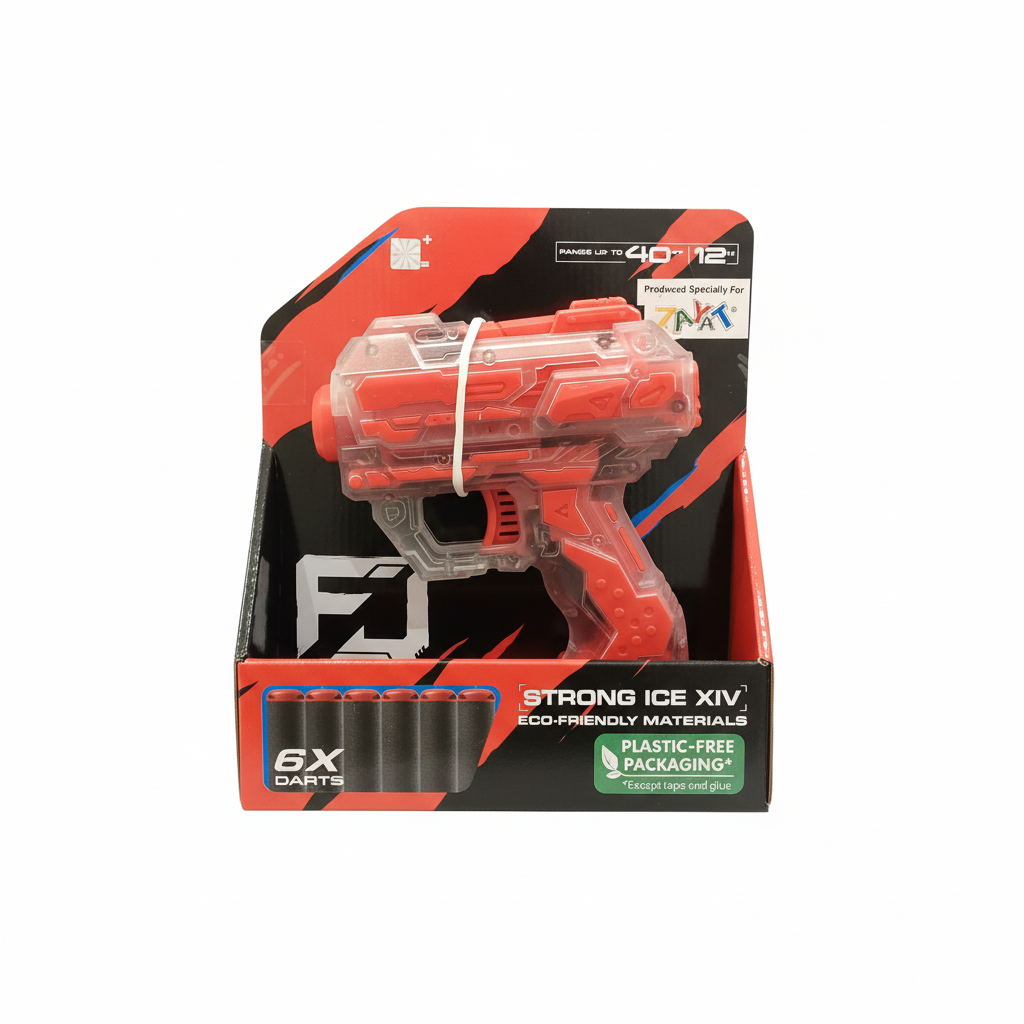 STRONG ICE XIV Dart Blaster