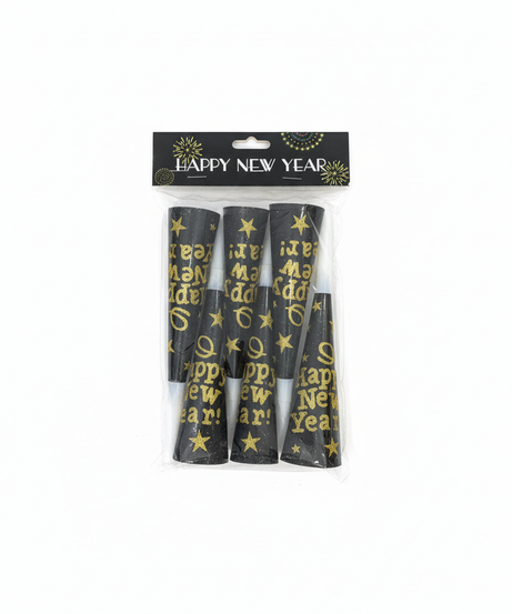 Happy New Year! Party Blowers