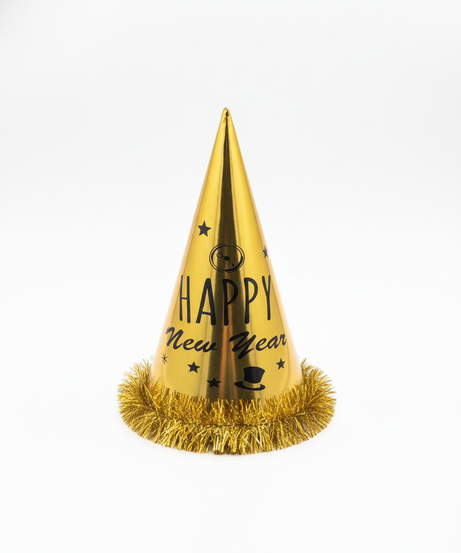Happy New Year Party Hat