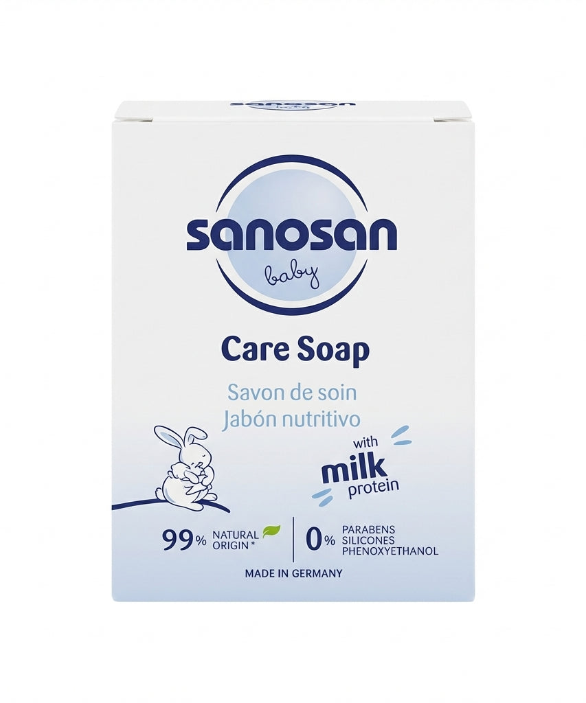 Sanosan Baby Care Soap