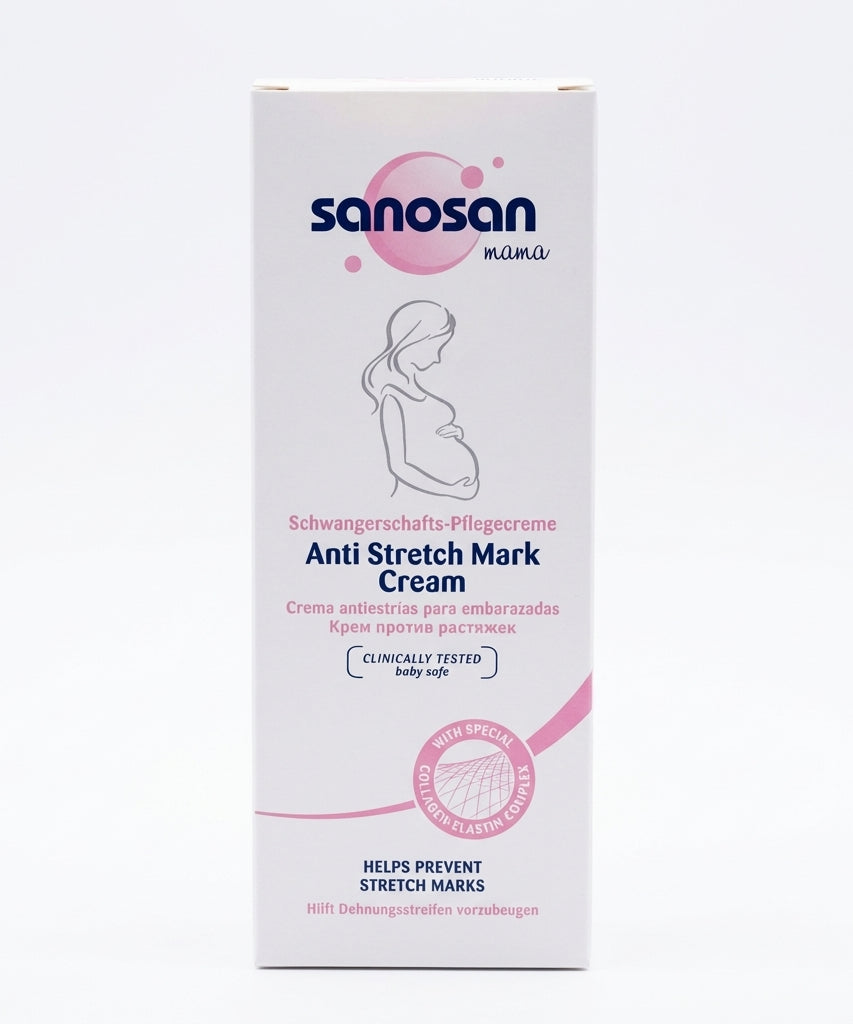 Sanosan mama Anti Stretch Mark Cream
