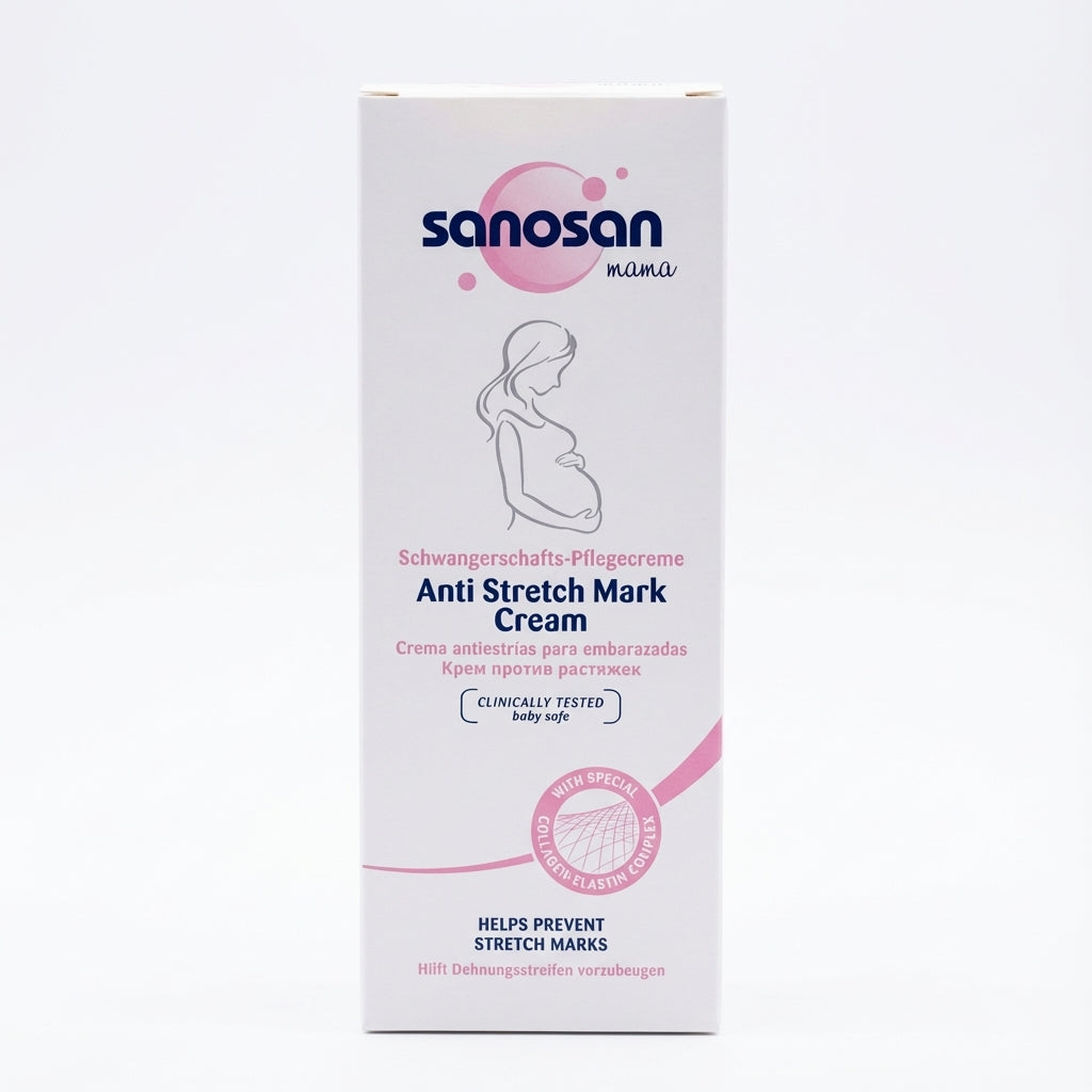 Sanosan mama Anti Stretch Mark Cream