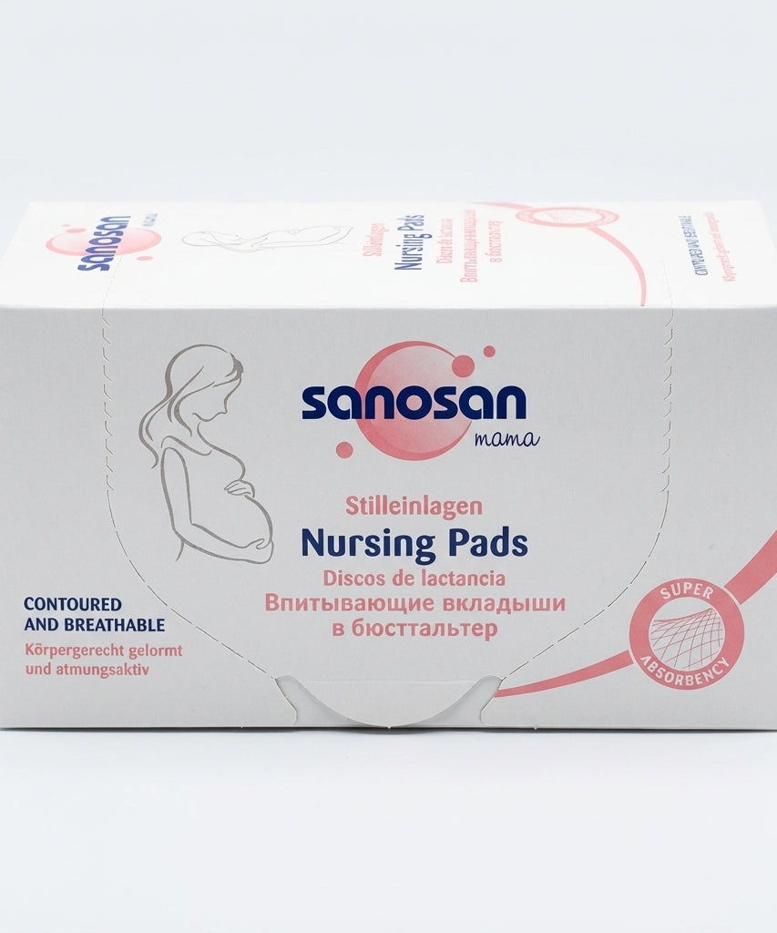 Sanosan mama Stillleinlagen Nursing Pads