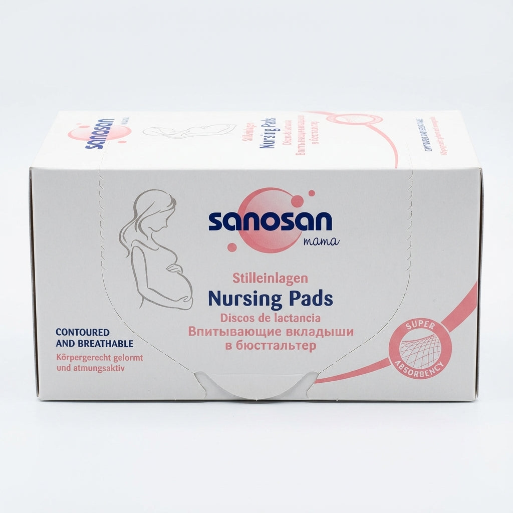 Sanosan mama Stillleinlagen Nursing Pads