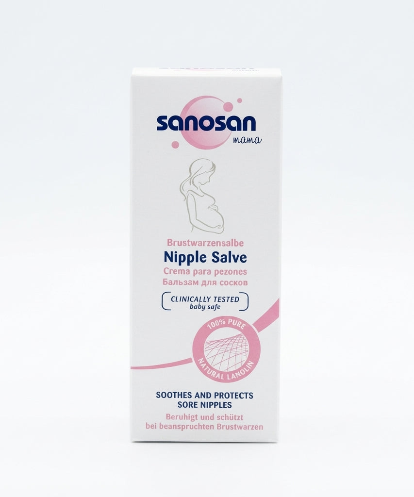 Sanosan mama Nipple Salve