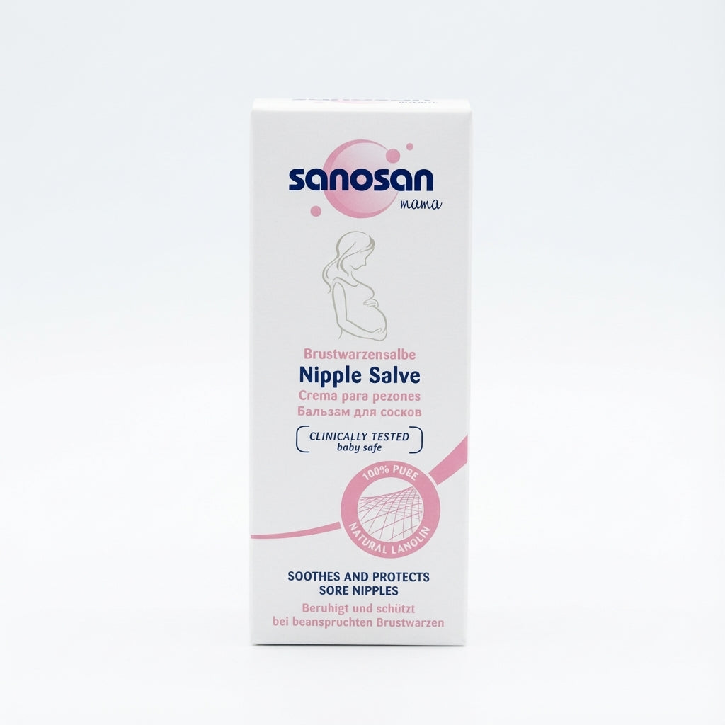 Sanosan mama Nipple Salve