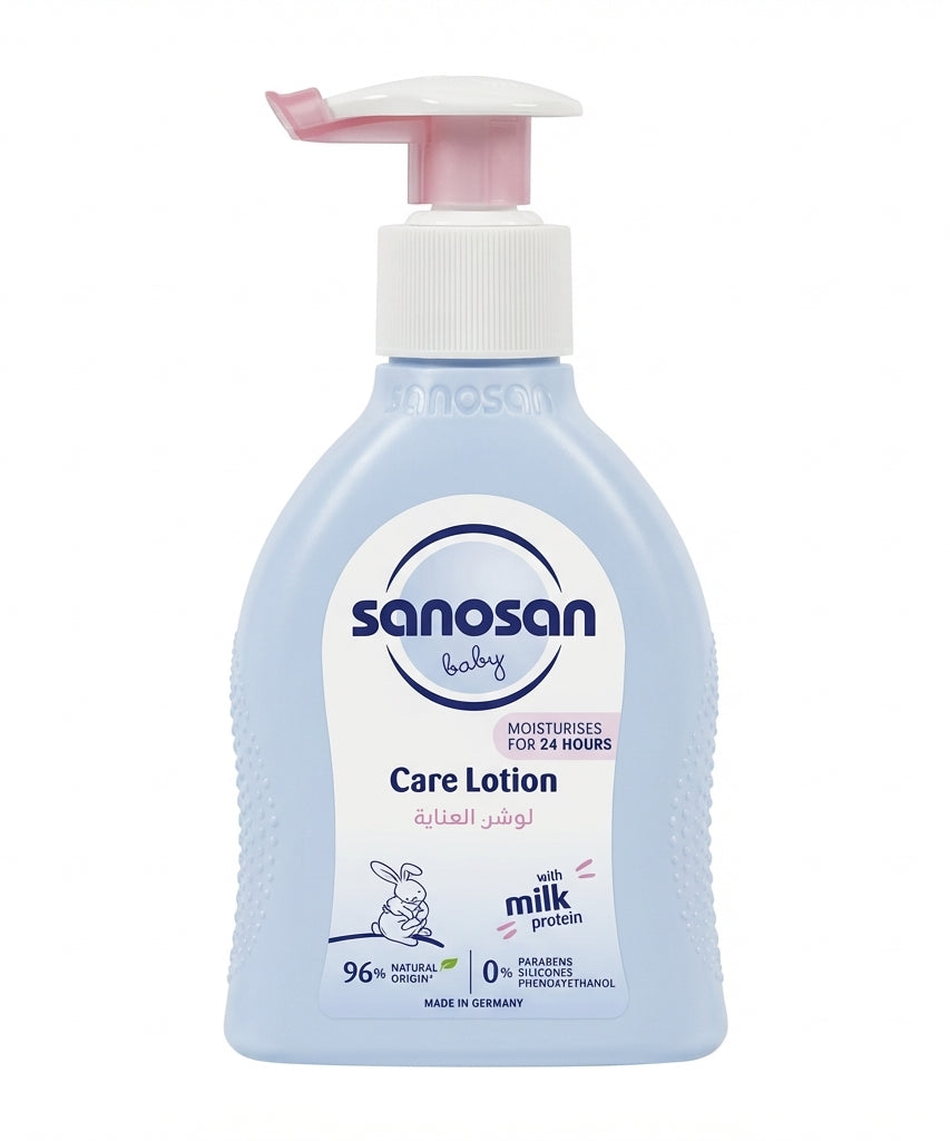 Sanosan baby Care Lotion , 200 ML