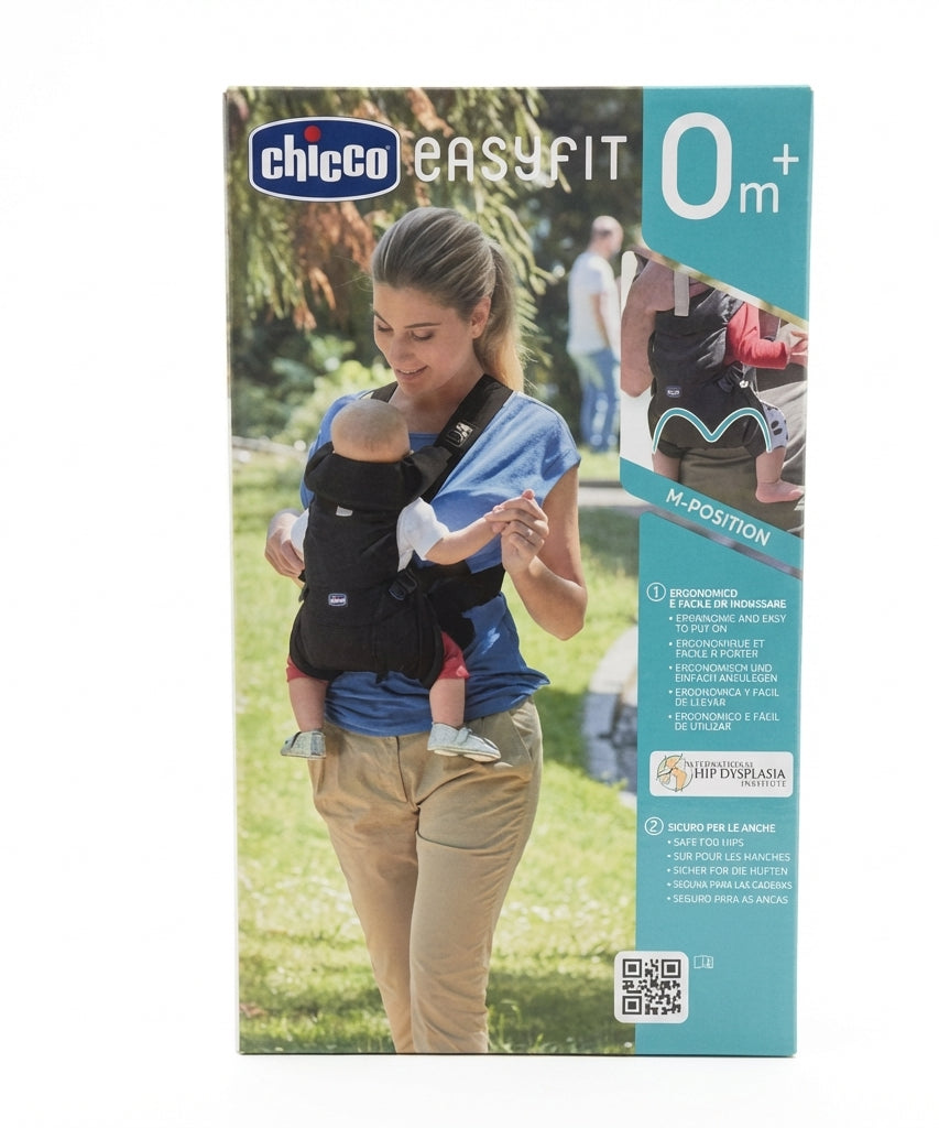 Chicco EasyFit Baby Carrier 0m+