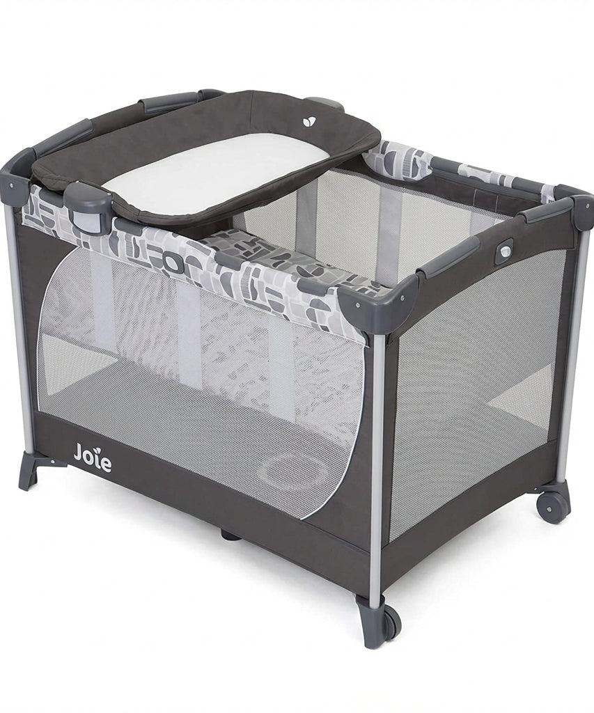 Joie Commuter Change Travel Cot