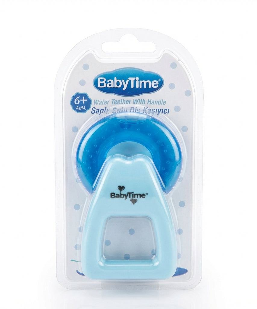 BabyTime Water Teether With Handle