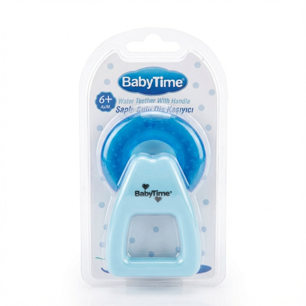 BabyTime Water Teether With Handle