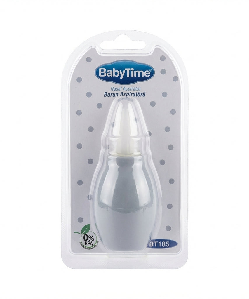 BabyTime Nasal Aspirator