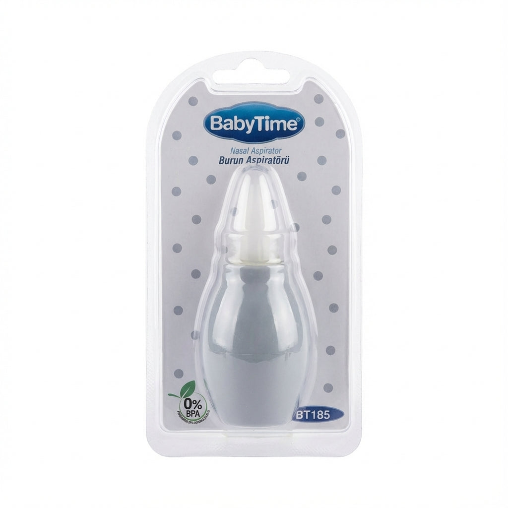 BabyTime Nasal Aspirator