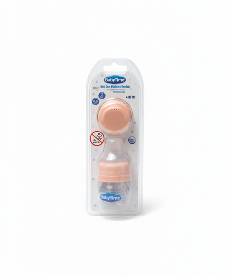 BabyTime Mini Exercising Bottle & Training Cup Set (BT111)