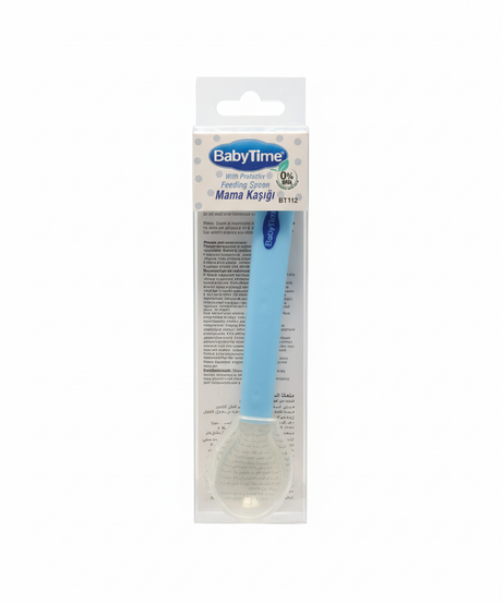 BabyTime With Protector Feeding Spoon