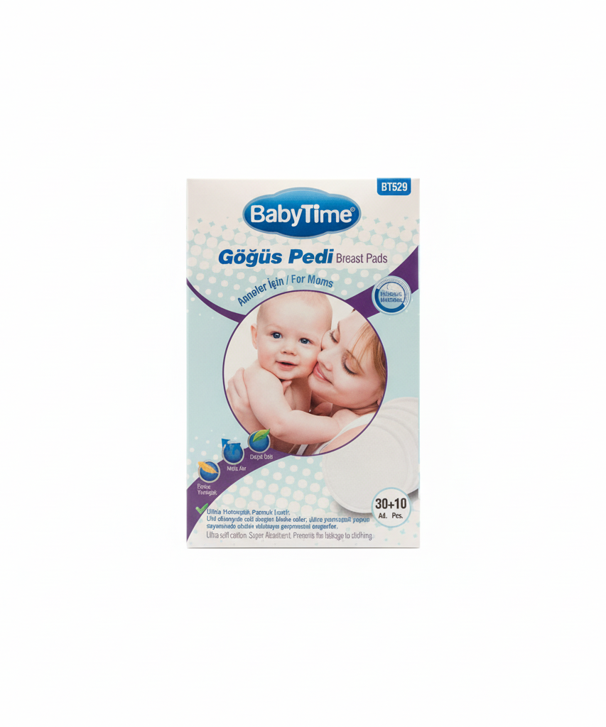 BabyTime Breast Pads
