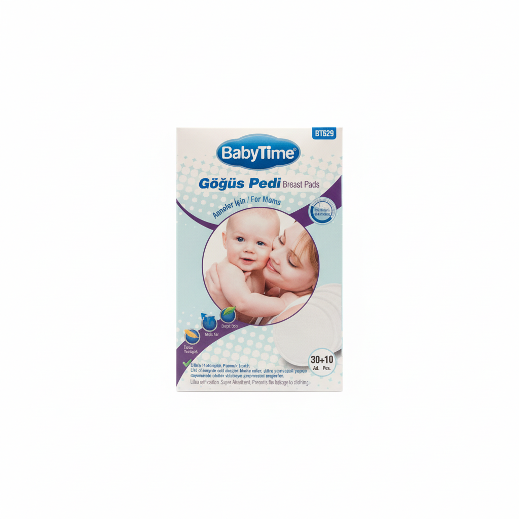 BabyTime Breast Pads