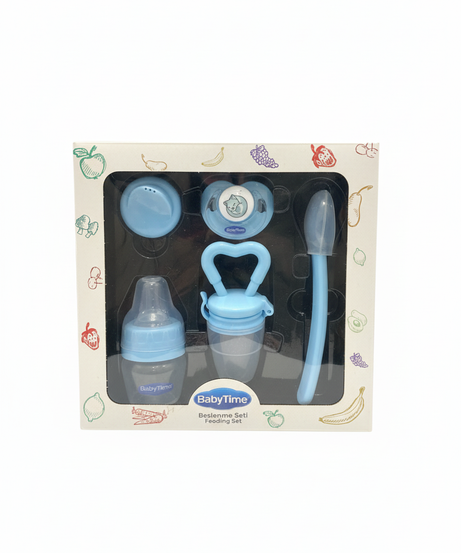 BabyTime Feeding Set
