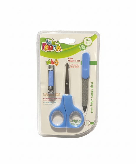 LA FRUTA Baby Manicure Set
