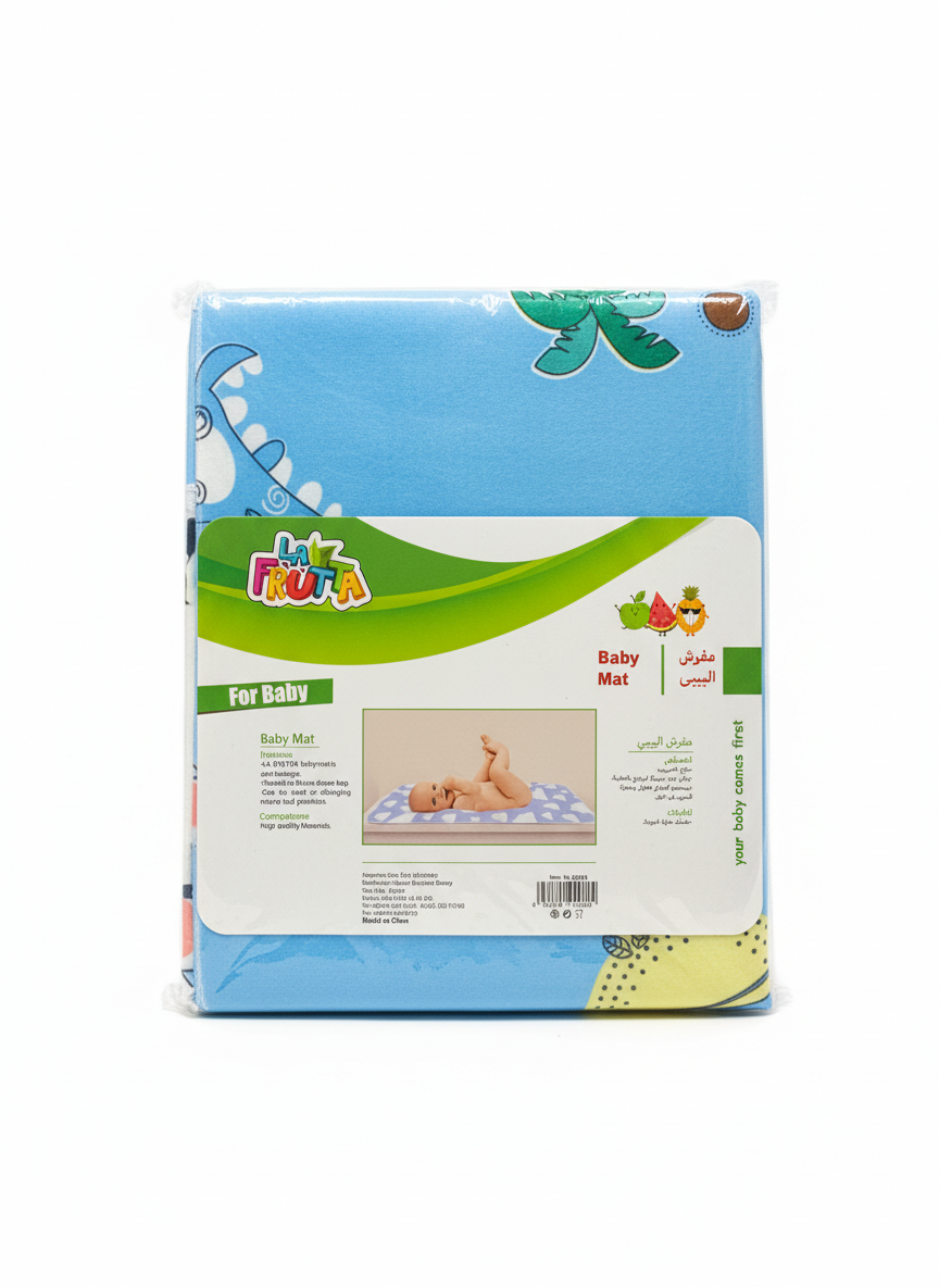 LA FRUTTA Baby Mat