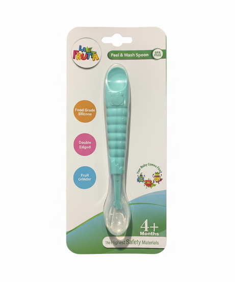 LA FRUTTA Peel & Mash Spoon